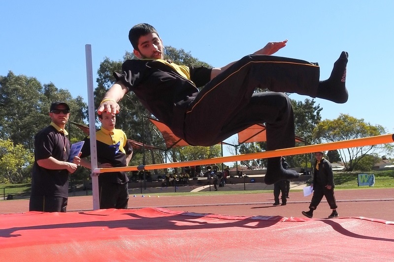 2019 Athletics Carnival